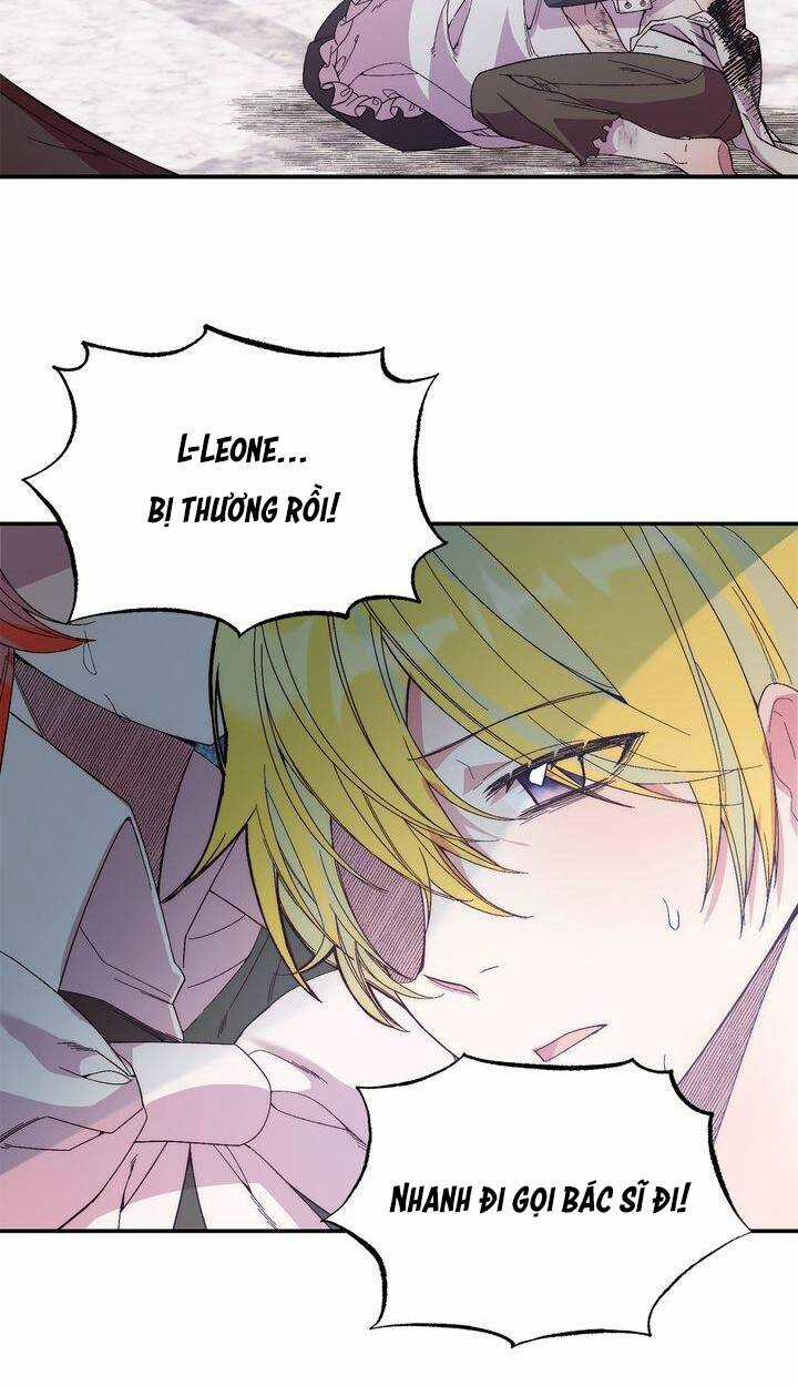 Cách Để Trao Vương Miện Cho Vị Hoàng Tử Hoang Dã Của Tôi. Chapter 21 trang 37