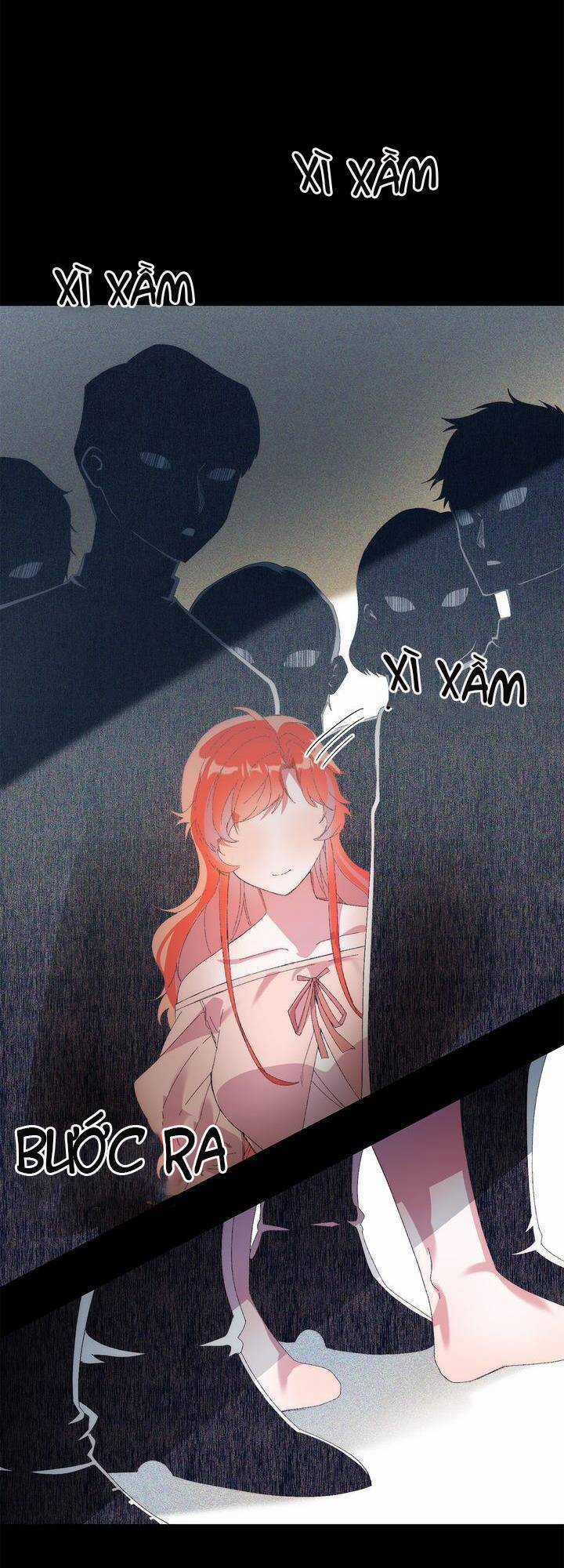 Cách Để Trao Vương Miện Cho Vị Hoàng Tử Hoang Dã Của Tôi. Chapter 21 trang 44