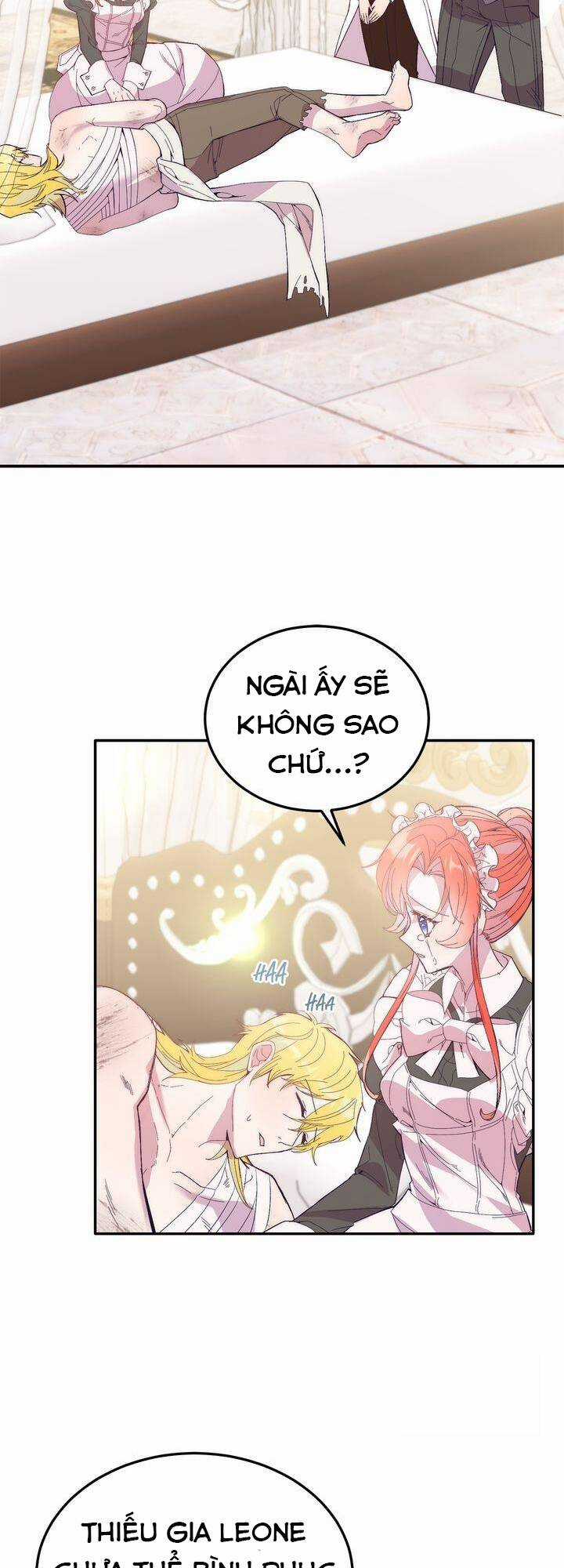 Cách Để Trao Vương Miện Cho Vị Hoàng Tử Hoang Dã Của Tôi. Chapter 21 trang 52