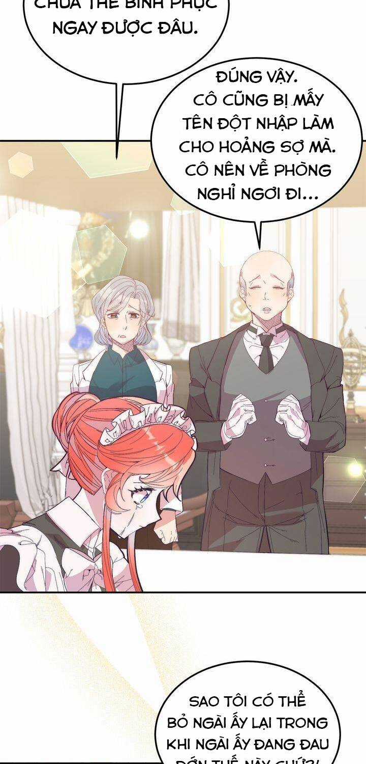 Cách Để Trao Vương Miện Cho Vị Hoàng Tử Hoang Dã Của Tôi. Chapter 21 trang 53