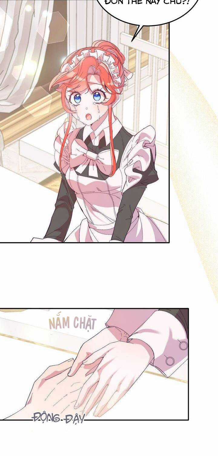 Cách Để Trao Vương Miện Cho Vị Hoàng Tử Hoang Dã Của Tôi. Chapter 21 trang 54