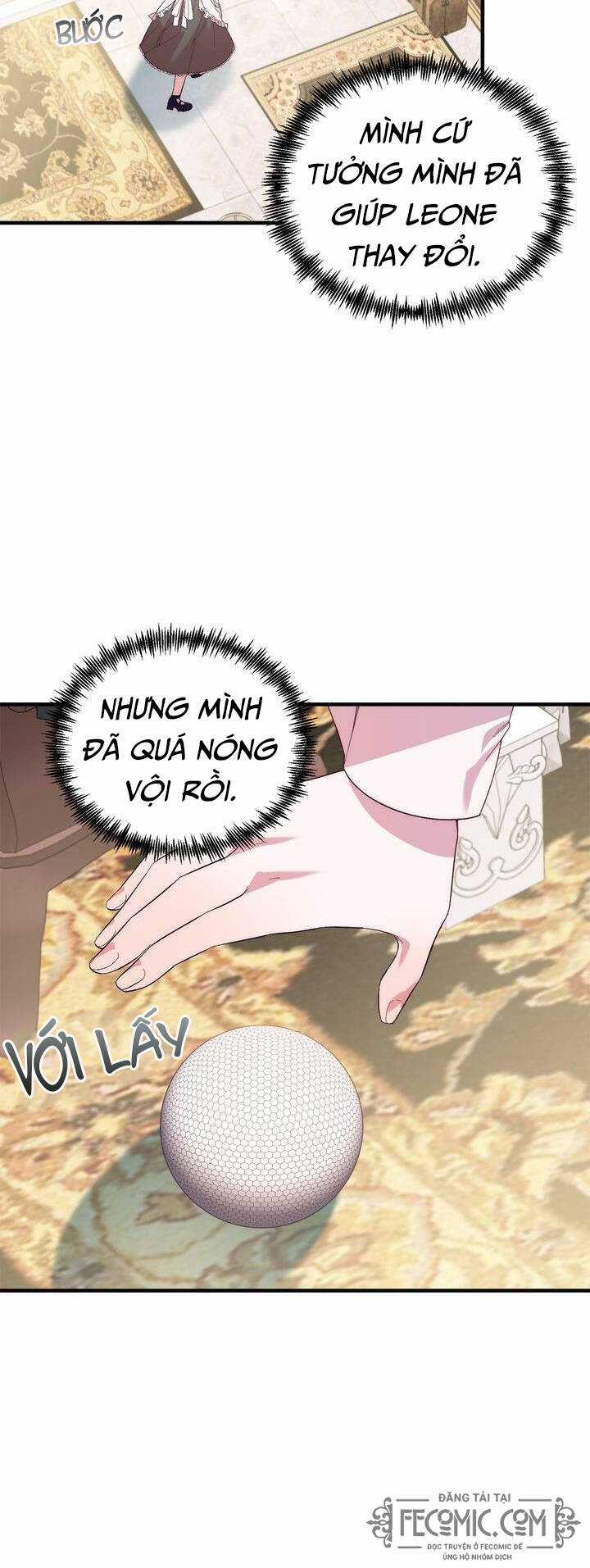 Cách Để Trao Vương Miện Cho Vị Hoàng Tử Hoang Dã Của Tôi. Chapter 22 trang 11