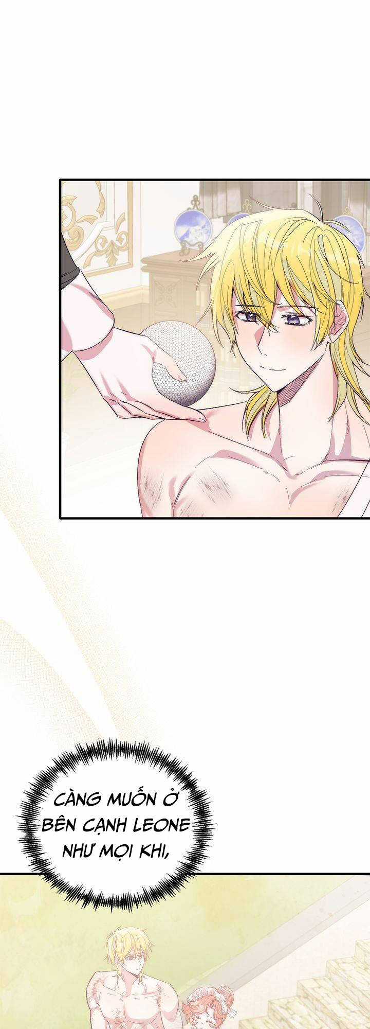 Cách Để Trao Vương Miện Cho Vị Hoàng Tử Hoang Dã Của Tôi. Chapter 22 trang 12