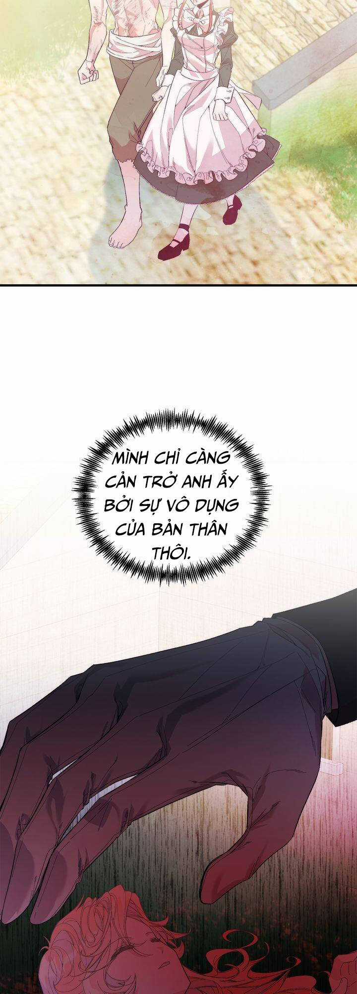 Cách Để Trao Vương Miện Cho Vị Hoàng Tử Hoang Dã Của Tôi. Chapter 22 trang 13