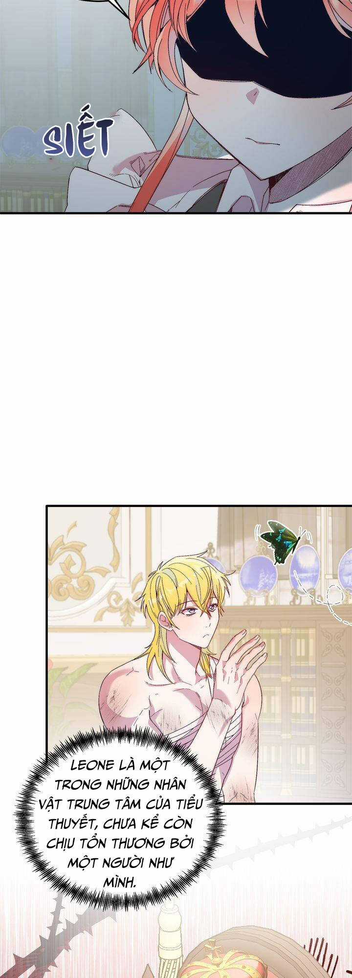 Cách Để Trao Vương Miện Cho Vị Hoàng Tử Hoang Dã Của Tôi. Chapter 22 trang 16