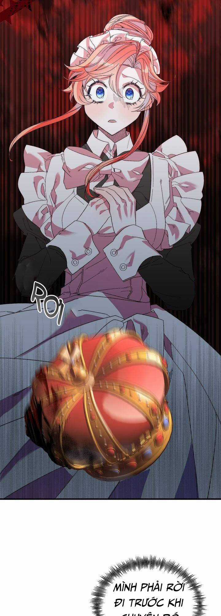 Cách Để Trao Vương Miện Cho Vị Hoàng Tử Hoang Dã Của Tôi. Chapter 22 trang 18