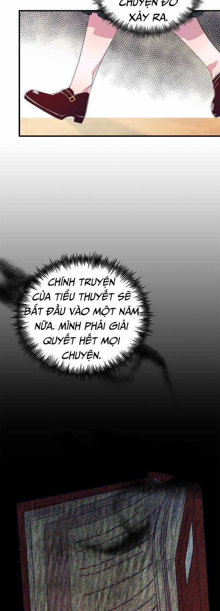 Cách Để Trao Vương Miện Cho Vị Hoàng Tử Hoang Dã Của Tôi. Chapter 22 trang 19