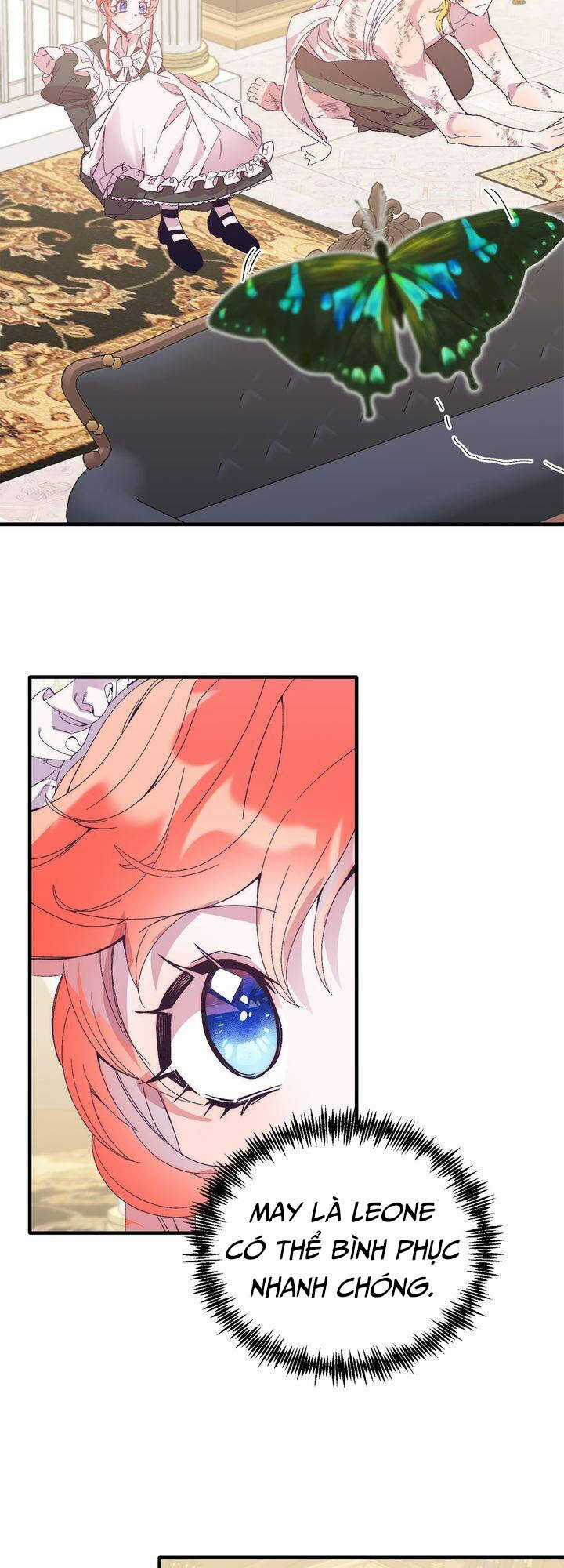 Cách Để Trao Vương Miện Cho Vị Hoàng Tử Hoang Dã Của Tôi. Chapter 22 trang 2