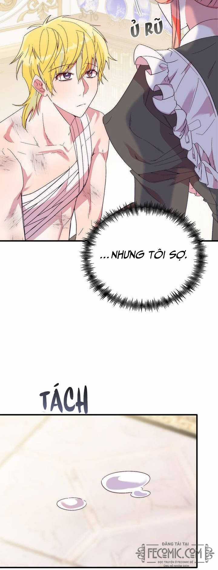 Cách Để Trao Vương Miện Cho Vị Hoàng Tử Hoang Dã Của Tôi. Chapter 22 trang 22