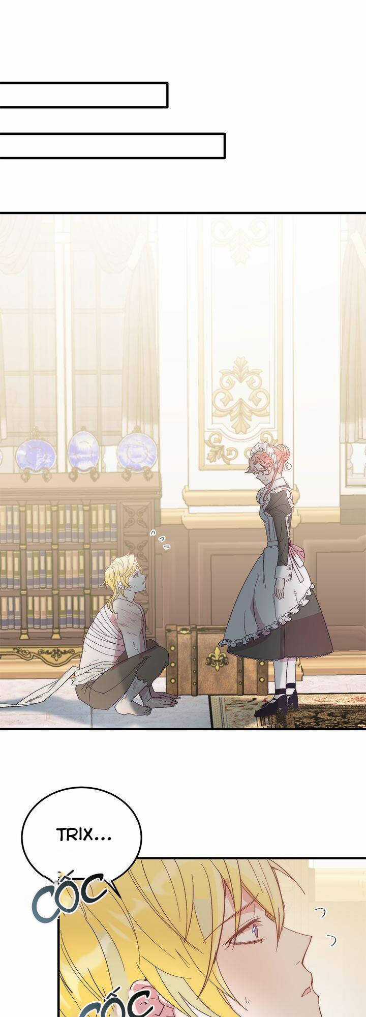 Cách Để Trao Vương Miện Cho Vị Hoàng Tử Hoang Dã Của Tôi. Chapter 22 trang 25