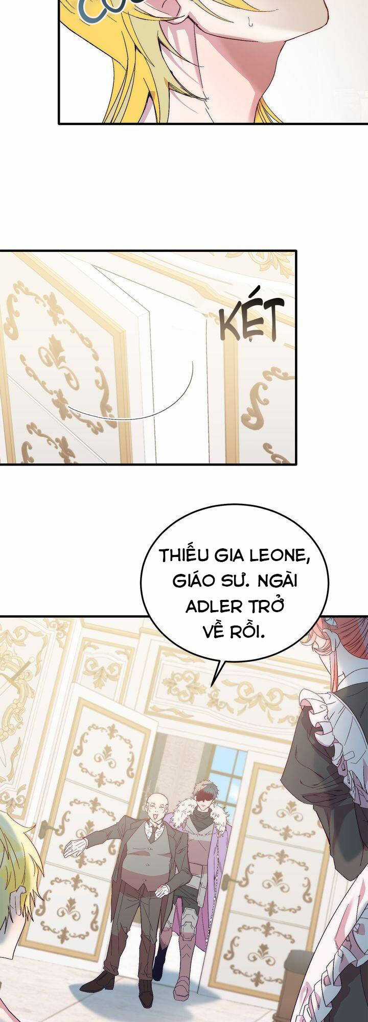 Cách Để Trao Vương Miện Cho Vị Hoàng Tử Hoang Dã Của Tôi. Chapter 22 trang 26