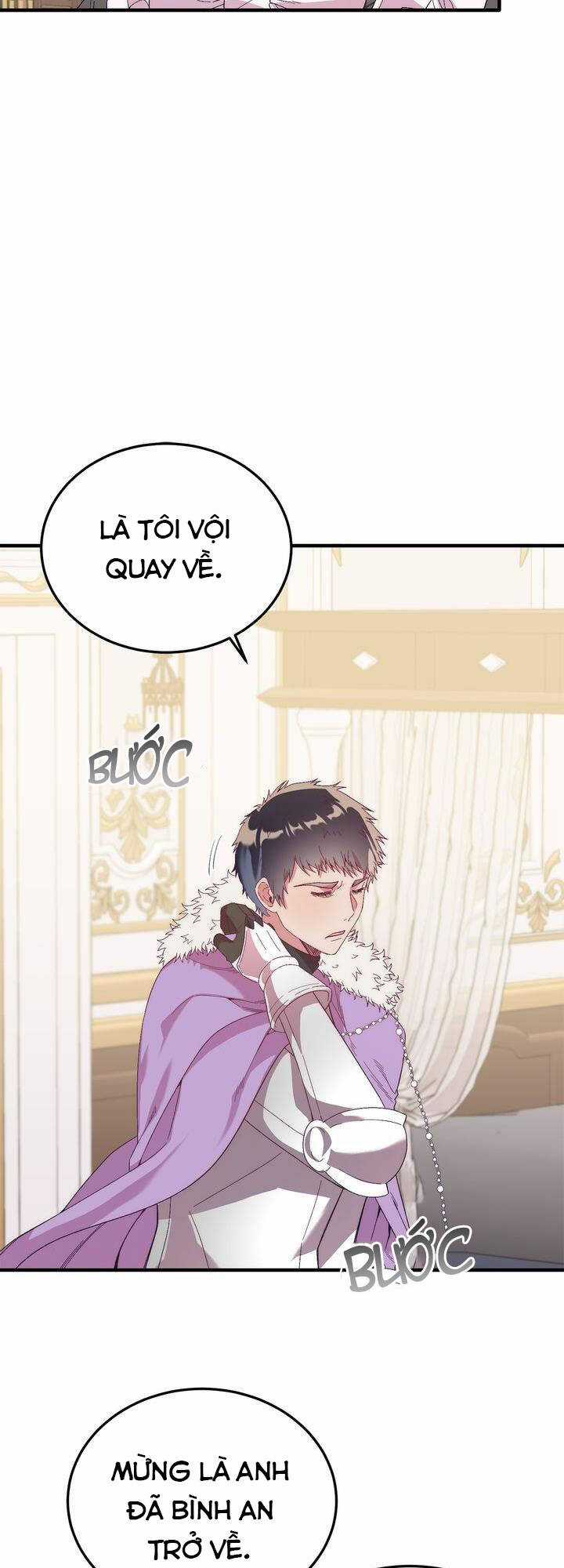 Cách Để Trao Vương Miện Cho Vị Hoàng Tử Hoang Dã Của Tôi. Chapter 22 trang 28