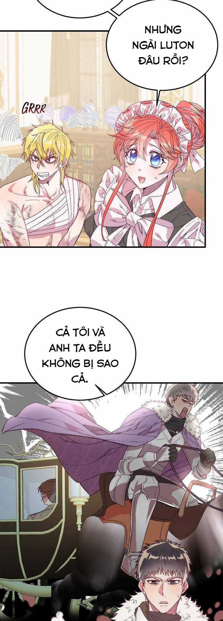 Cách Để Trao Vương Miện Cho Vị Hoàng Tử Hoang Dã Của Tôi. Chapter 22 trang 29