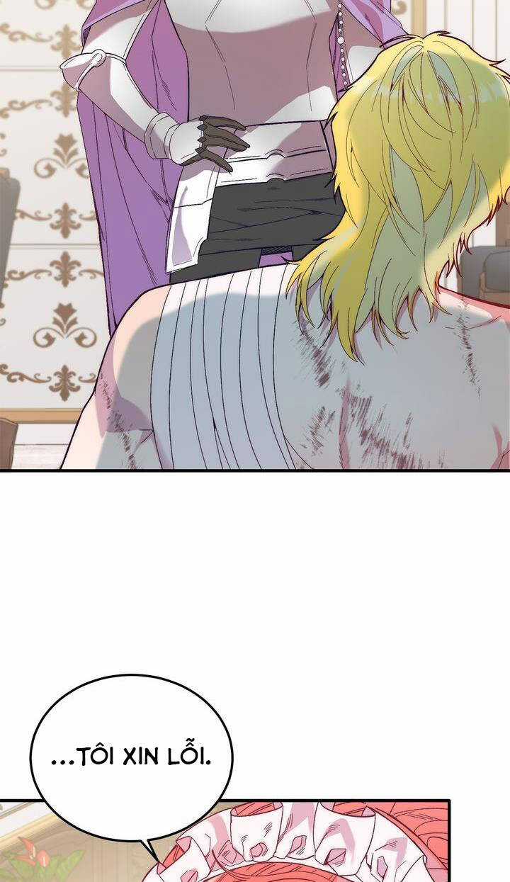 Cách Để Trao Vương Miện Cho Vị Hoàng Tử Hoang Dã Của Tôi. Chapter 22 trang 32