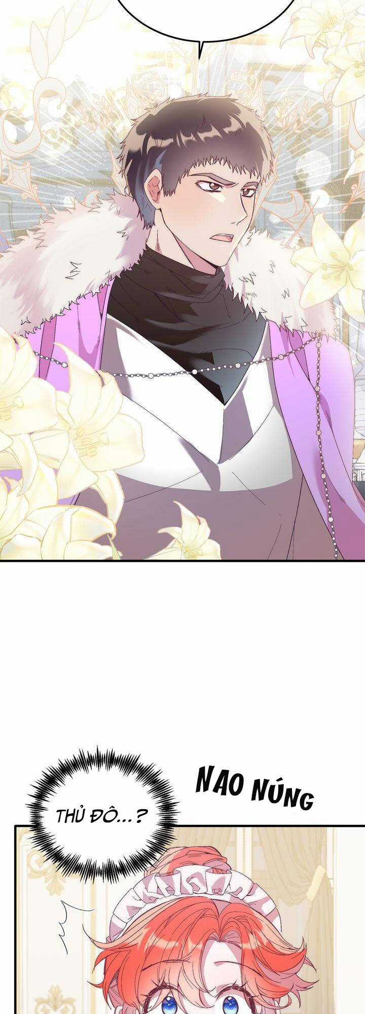 Cách Để Trao Vương Miện Cho Vị Hoàng Tử Hoang Dã Của Tôi. Chapter 22 trang 36