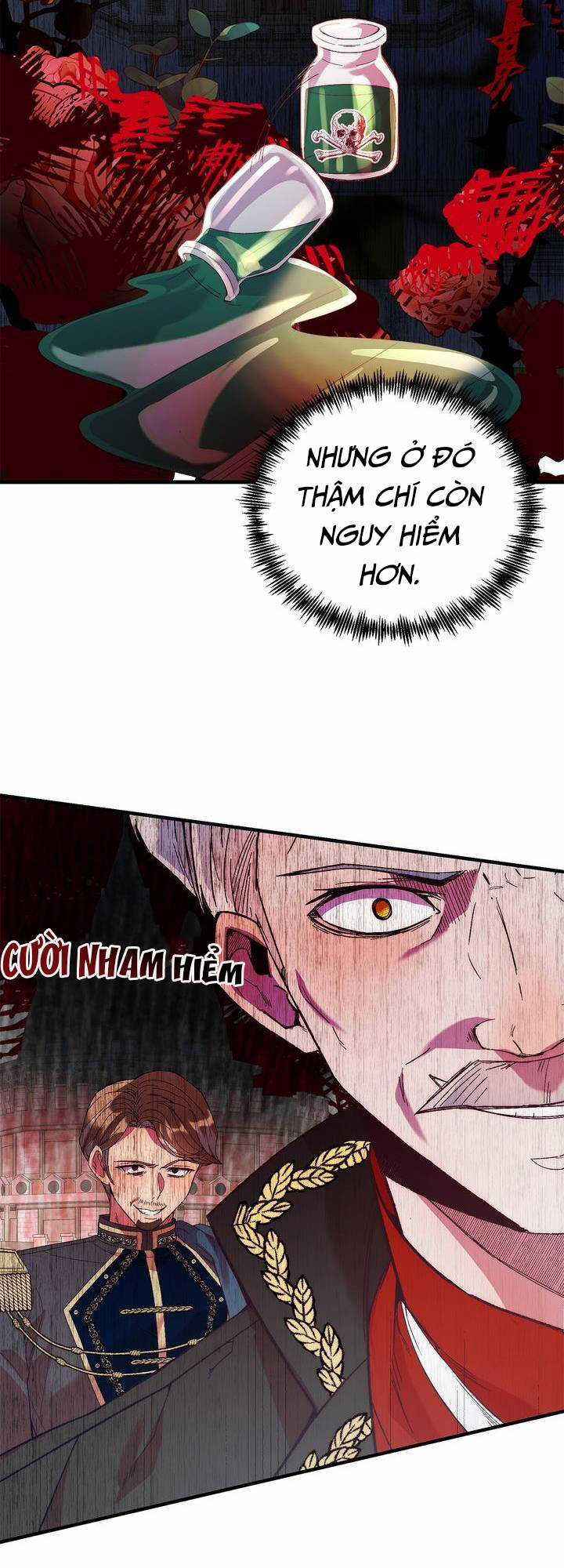 Cách Để Trao Vương Miện Cho Vị Hoàng Tử Hoang Dã Của Tôi. Chapter 22 trang 38