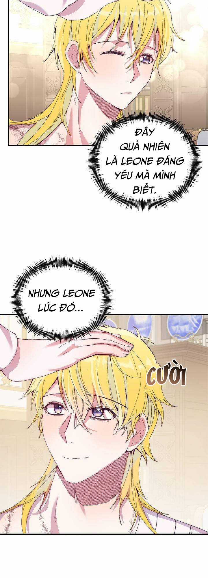 Cách Để Trao Vương Miện Cho Vị Hoàng Tử Hoang Dã Của Tôi. Chapter 22 trang 7