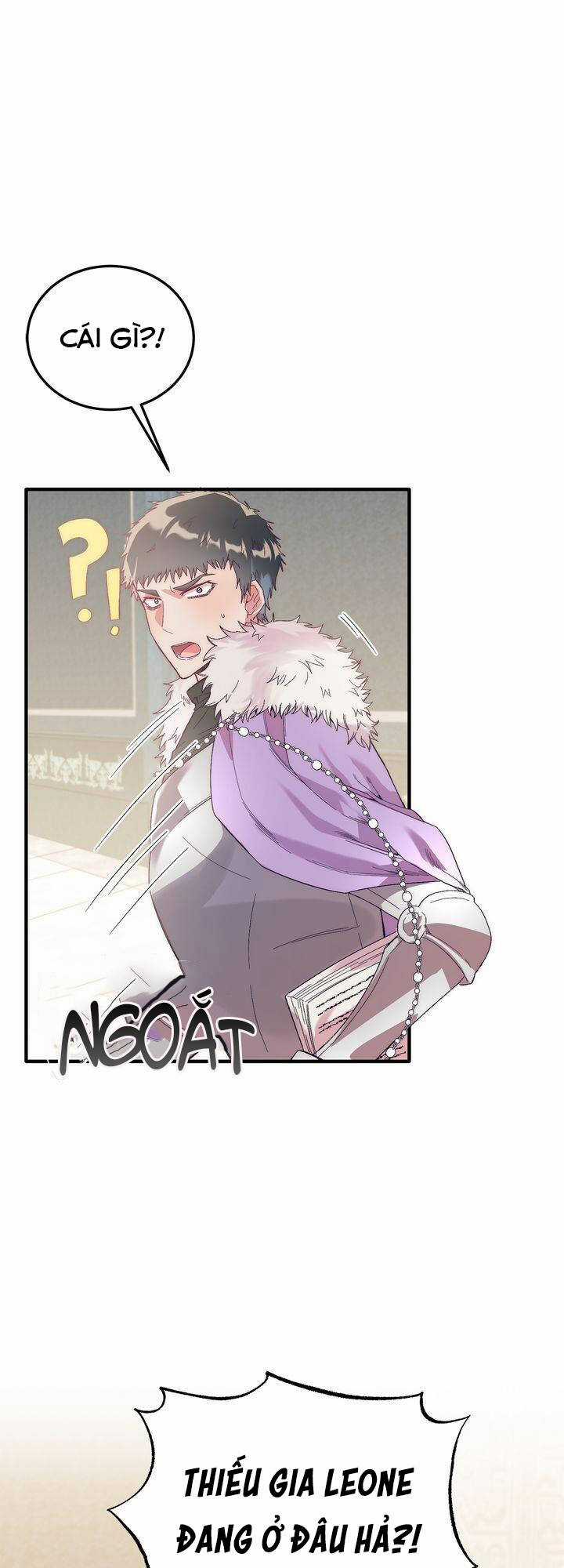 Cách Để Trao Vương Miện Cho Vị Hoàng Tử Hoang Dã Của Tôi. Chapter 23 trang 14