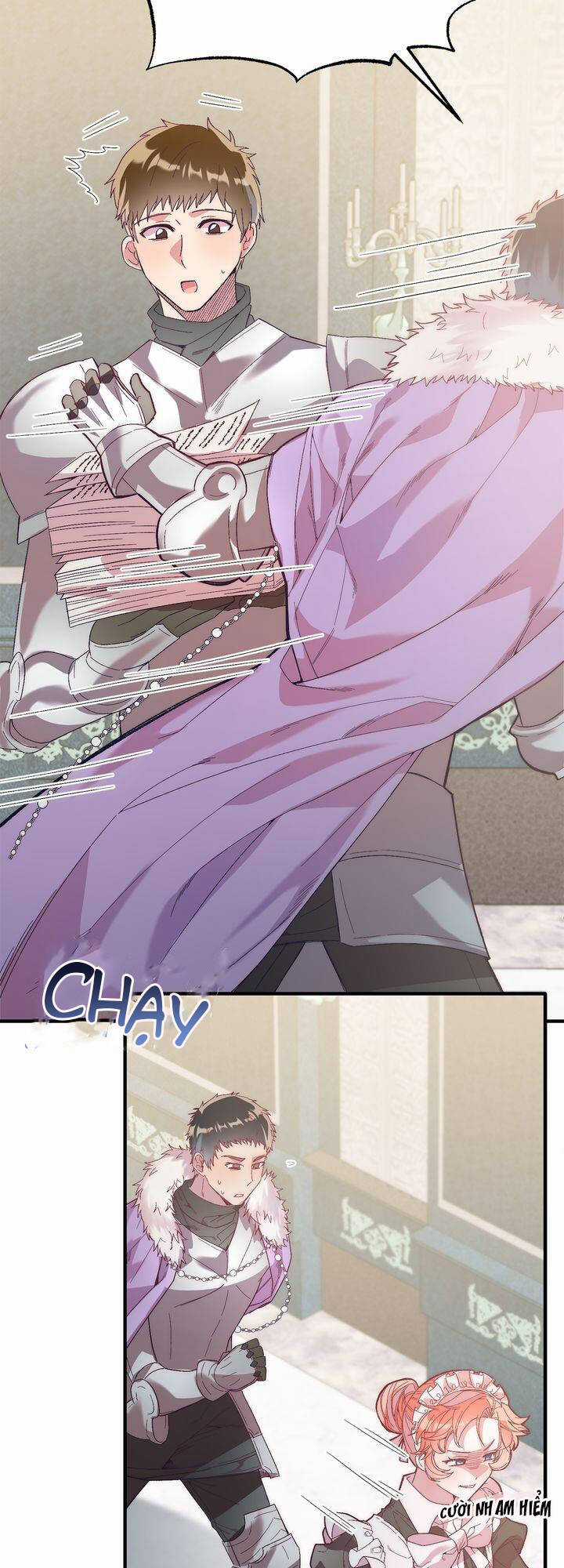 Cách Để Trao Vương Miện Cho Vị Hoàng Tử Hoang Dã Của Tôi. Chapter 23 trang 15