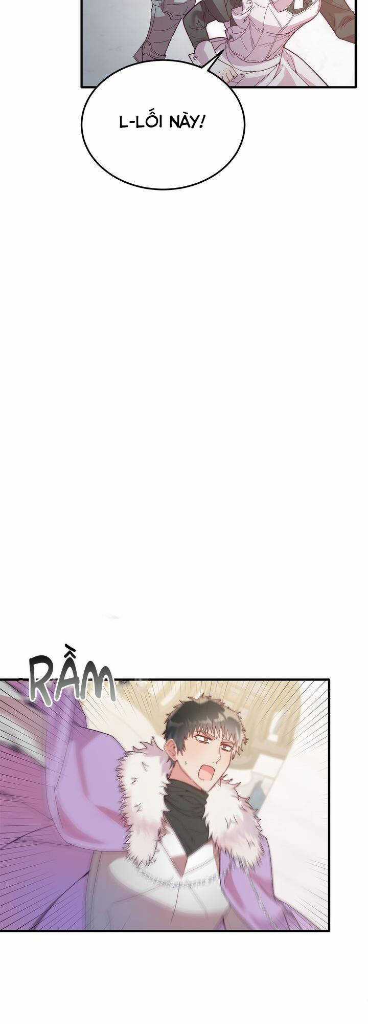 Cách Để Trao Vương Miện Cho Vị Hoàng Tử Hoang Dã Của Tôi. Chapter 23 trang 16