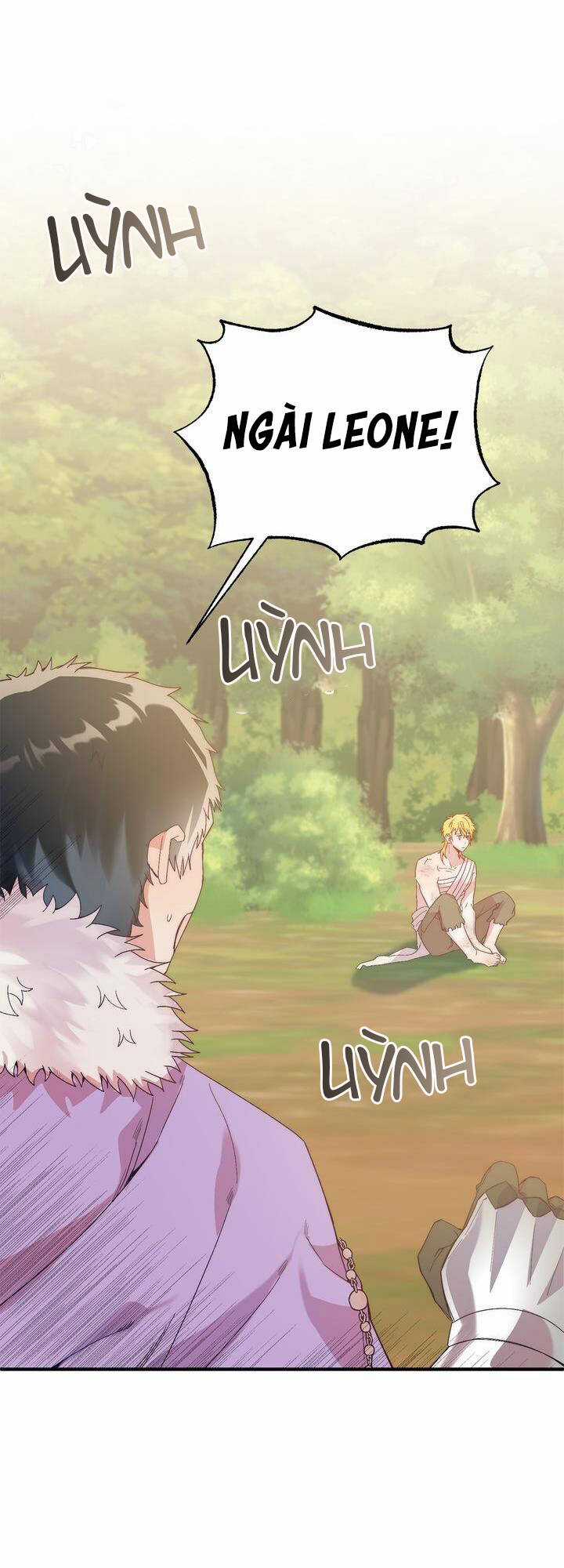 Cách Để Trao Vương Miện Cho Vị Hoàng Tử Hoang Dã Của Tôi. Chapter 23 trang 17