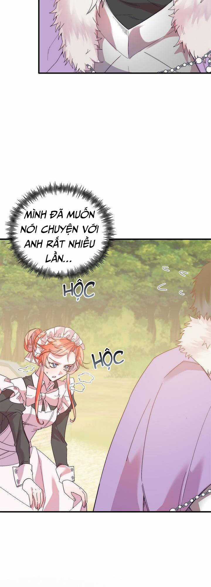 Cách Để Trao Vương Miện Cho Vị Hoàng Tử Hoang Dã Của Tôi. Chapter 23 trang 19