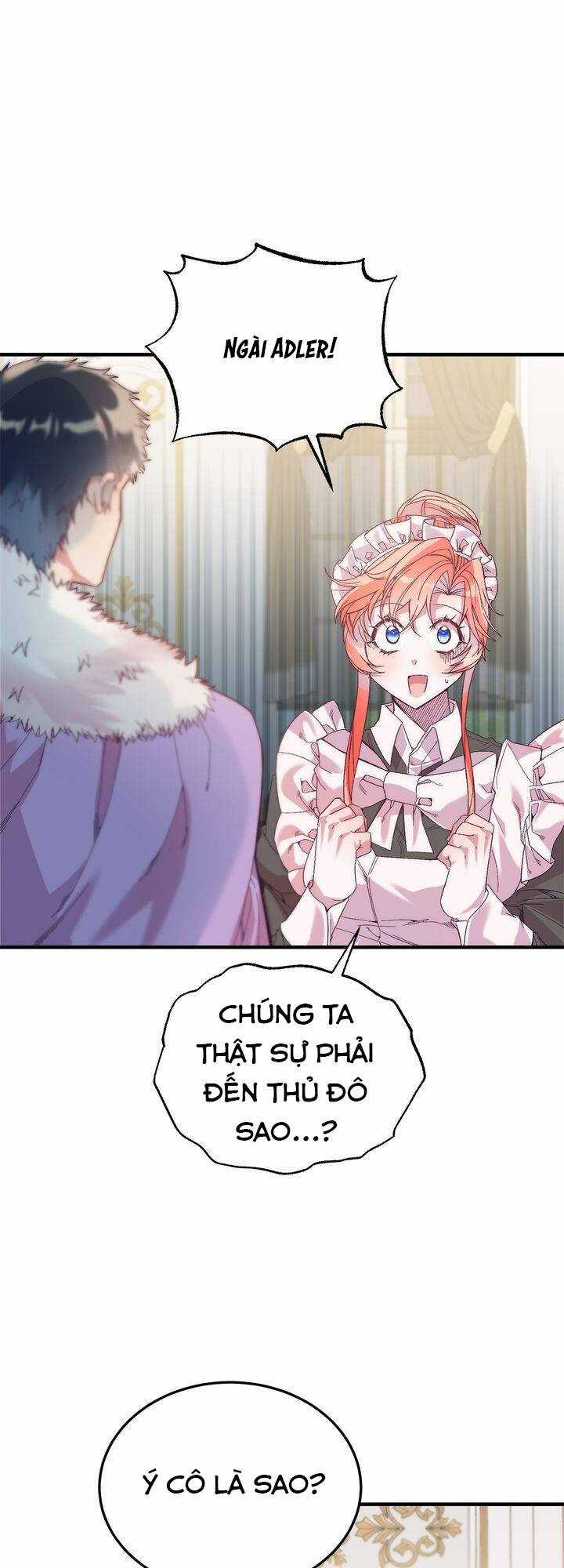 Cách Để Trao Vương Miện Cho Vị Hoàng Tử Hoang Dã Của Tôi. Chapter 23 trang 2