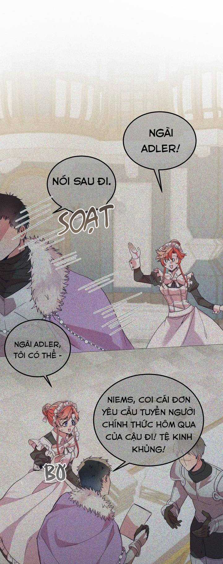 Cách Để Trao Vương Miện Cho Vị Hoàng Tử Hoang Dã Của Tôi. Chapter 23 trang 20