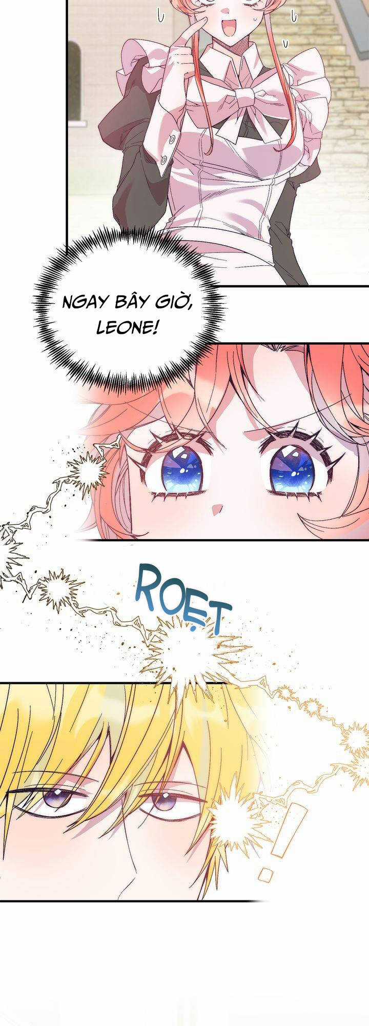 Cách Để Trao Vương Miện Cho Vị Hoàng Tử Hoang Dã Của Tôi. Chapter 23 trang 24