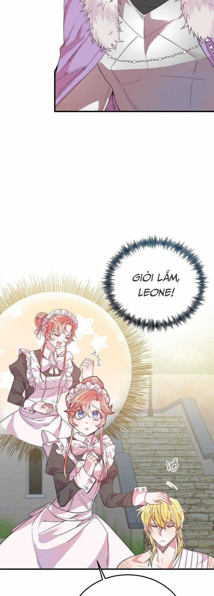 Cách Để Trao Vương Miện Cho Vị Hoàng Tử Hoang Dã Của Tôi. Chapter 23 trang 26