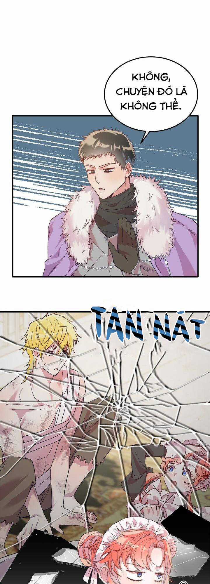 Cách Để Trao Vương Miện Cho Vị Hoàng Tử Hoang Dã Của Tôi. Chapter 23 trang 29