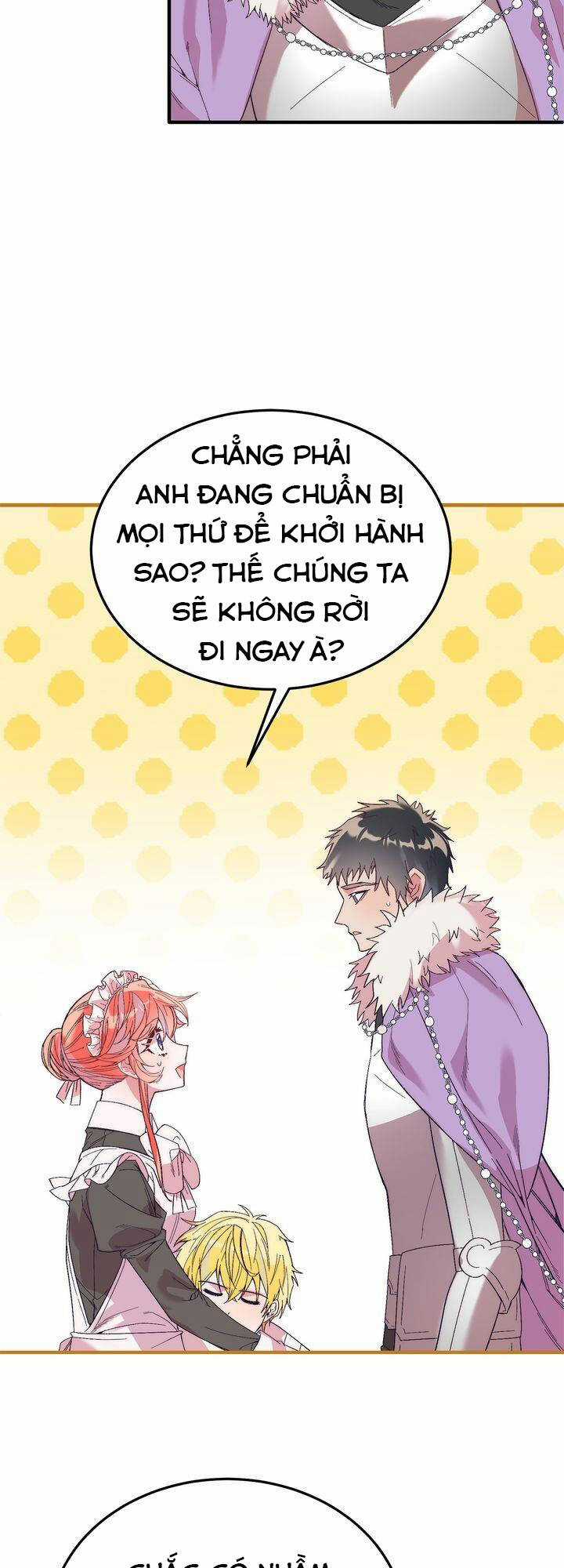 Cách Để Trao Vương Miện Cho Vị Hoàng Tử Hoang Dã Của Tôi. Chapter 23 trang 34