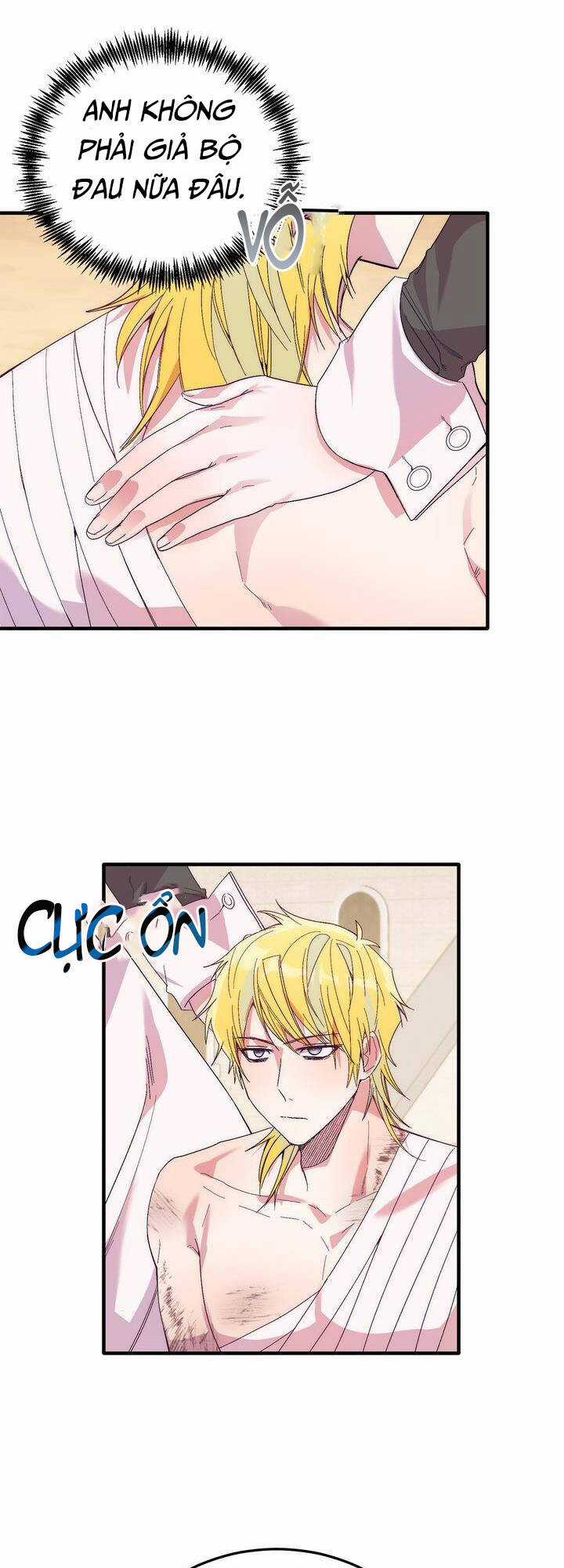 Cách Để Trao Vương Miện Cho Vị Hoàng Tử Hoang Dã Của Tôi. Chapter 23 trang 39