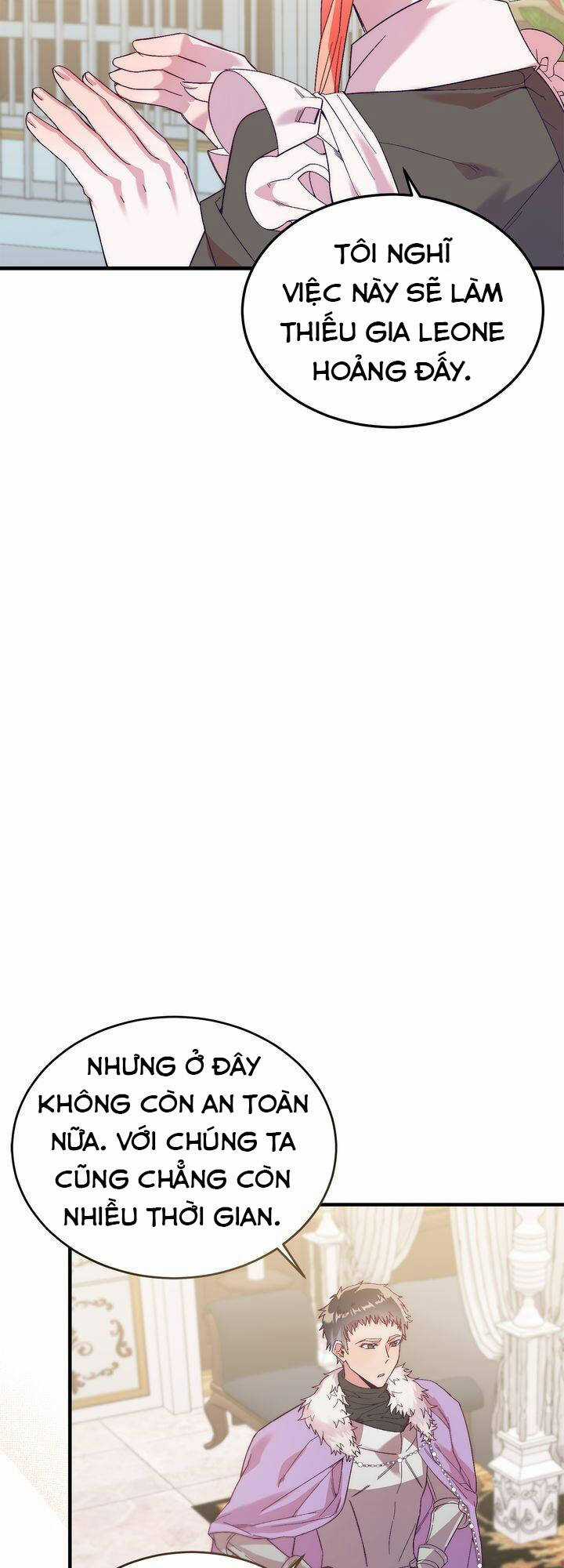 Cách Để Trao Vương Miện Cho Vị Hoàng Tử Hoang Dã Của Tôi. Chapter 23 trang 4