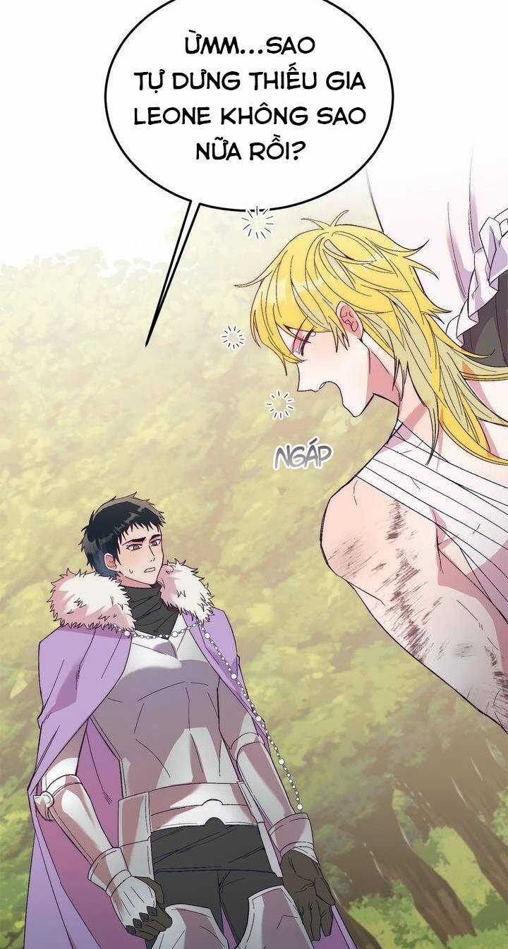 Cách Để Trao Vương Miện Cho Vị Hoàng Tử Hoang Dã Của Tôi. Chapter 23 trang 40