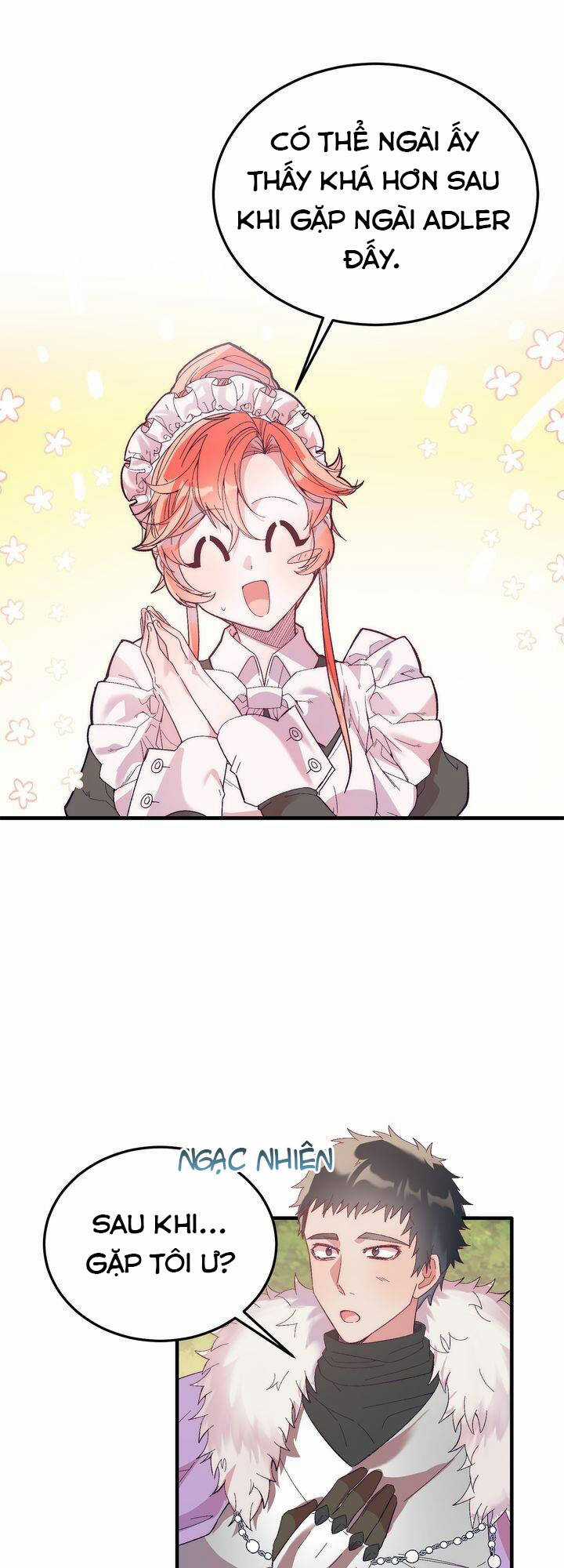 Cách Để Trao Vương Miện Cho Vị Hoàng Tử Hoang Dã Của Tôi. Chapter 23 trang 42