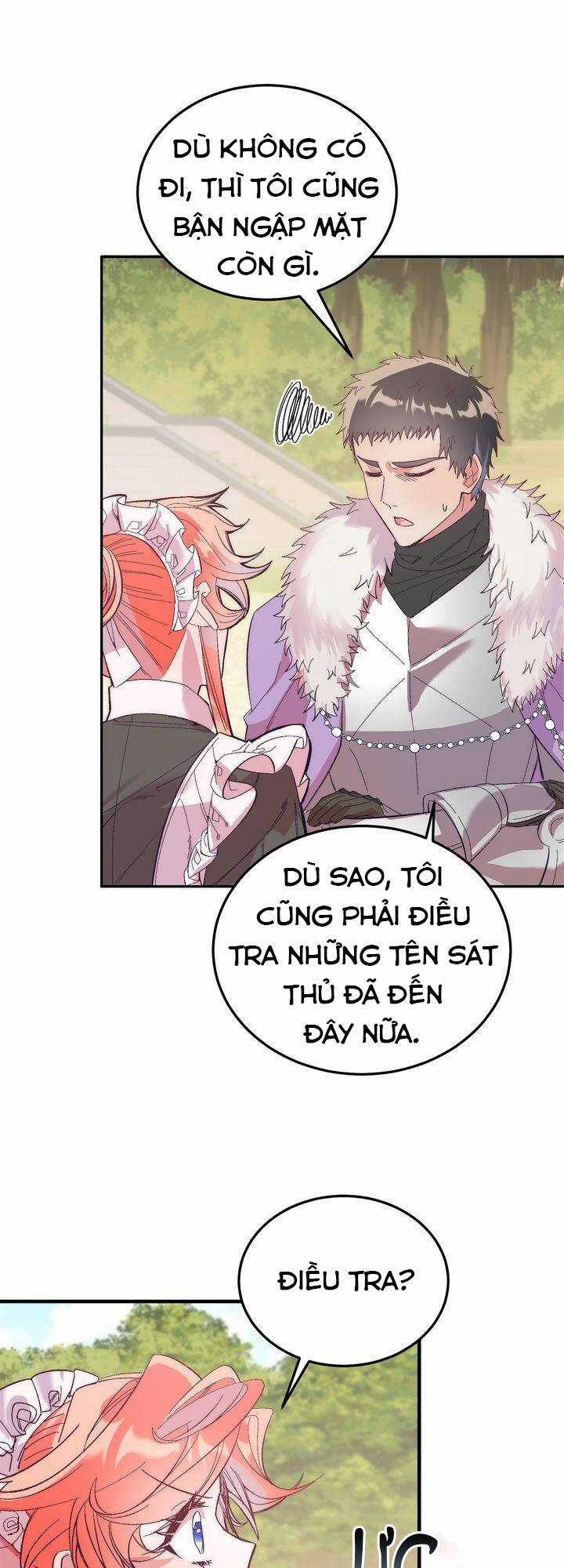 Cách Để Trao Vương Miện Cho Vị Hoàng Tử Hoang Dã Của Tôi. Chapter 23 trang 44