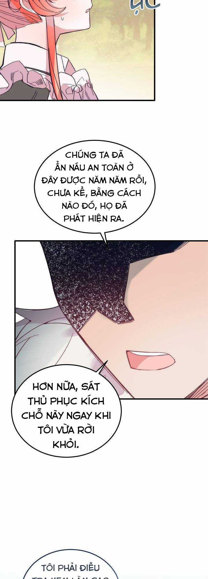 Cách Để Trao Vương Miện Cho Vị Hoàng Tử Hoang Dã Của Tôi. Chapter 23 trang 45