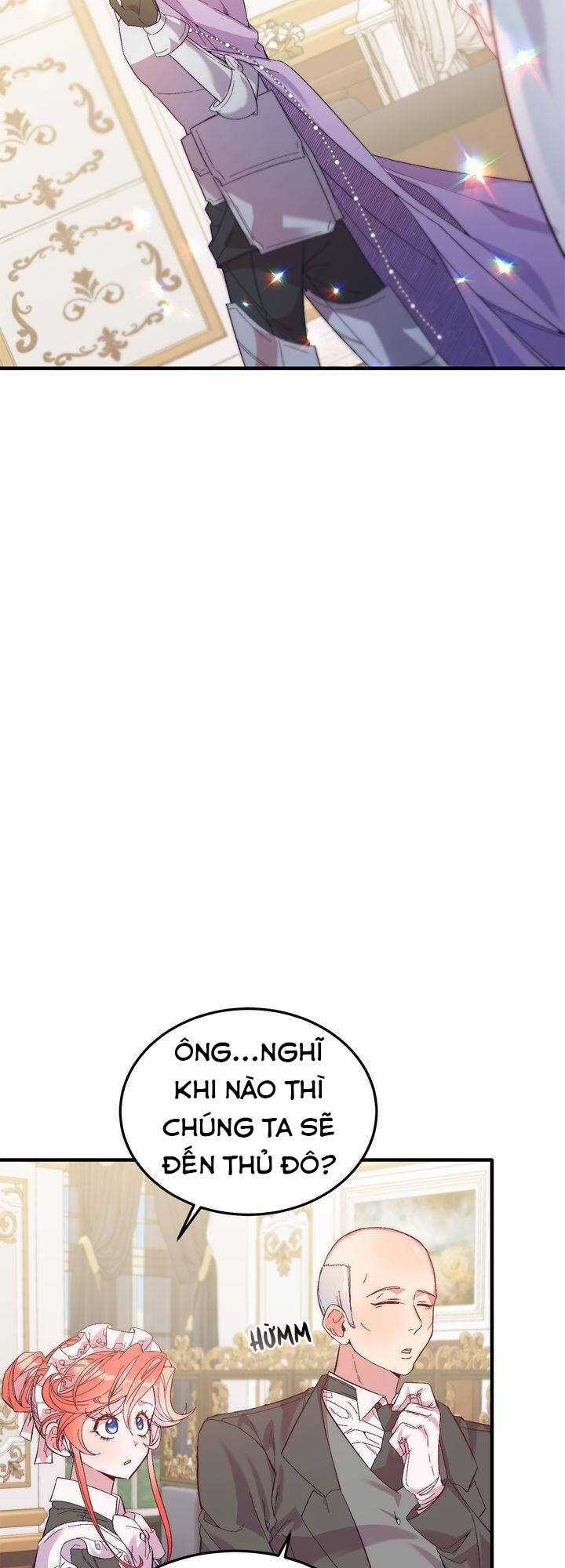 Cách Để Trao Vương Miện Cho Vị Hoàng Tử Hoang Dã Của Tôi. Chapter 23 trang 6