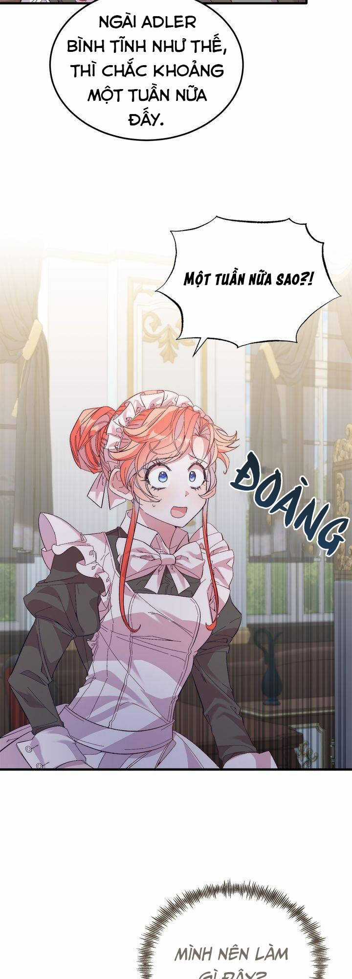 Cách Để Trao Vương Miện Cho Vị Hoàng Tử Hoang Dã Của Tôi. Chapter 23 trang 7