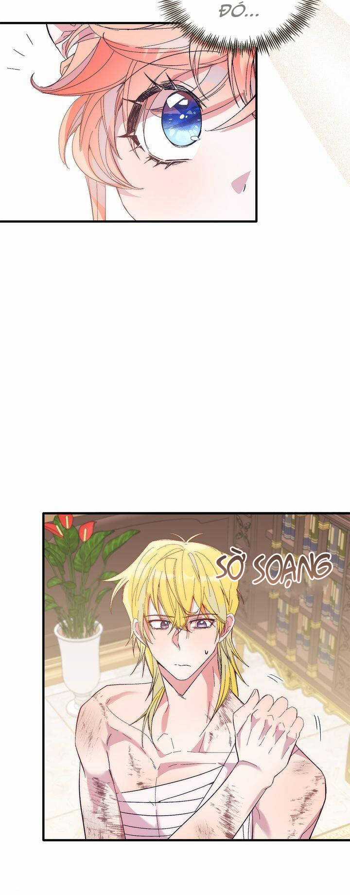 Cách Để Trao Vương Miện Cho Vị Hoàng Tử Hoang Dã Của Tôi. Chapter 23 trang 9