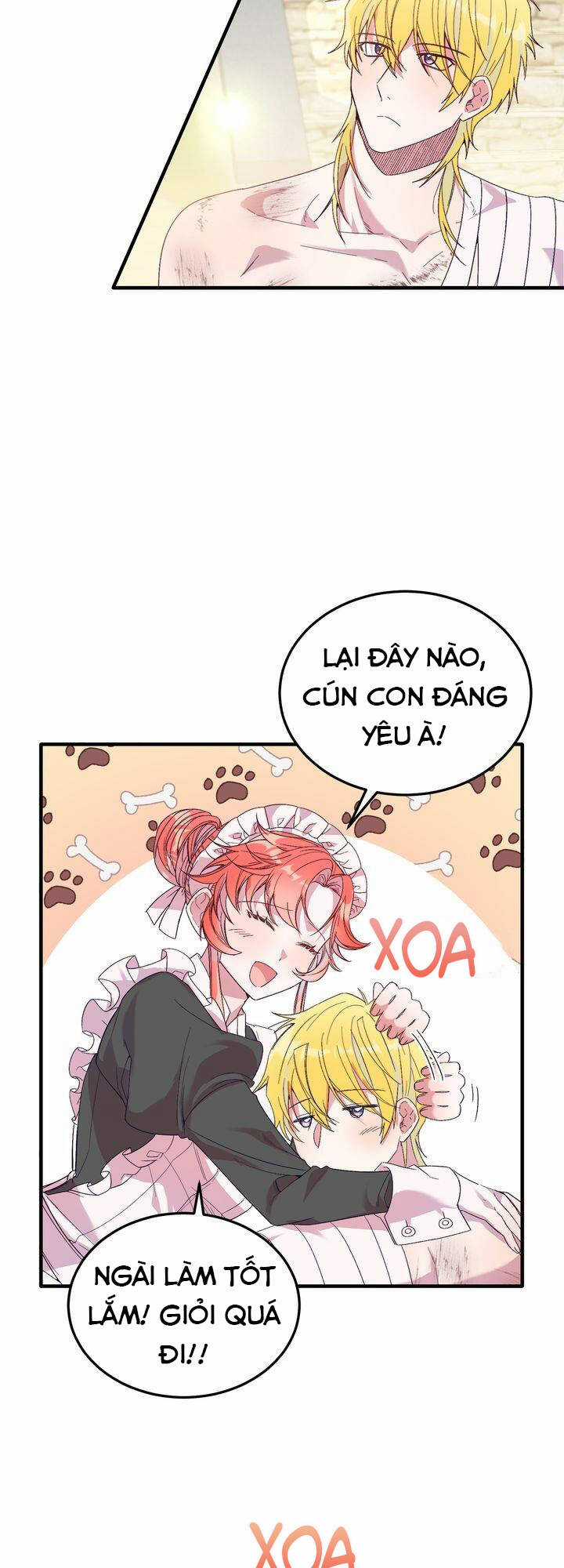 Cách Để Trao Vương Miện Cho Vị Hoàng Tử Hoang Dã Của Tôi. Chapter 24 trang 13
