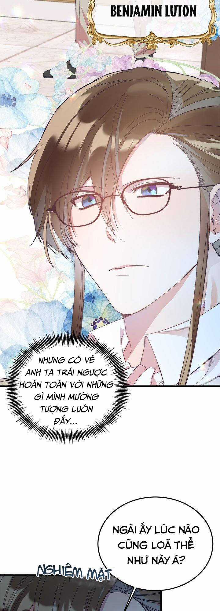 Cách Để Trao Vương Miện Cho Vị Hoàng Tử Hoang Dã Của Tôi. Chapter 24 trang 26
