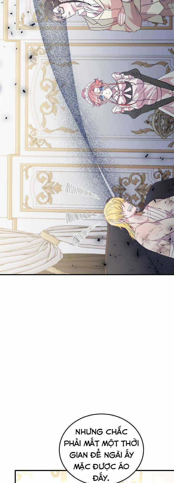 Cách Để Trao Vương Miện Cho Vị Hoàng Tử Hoang Dã Của Tôi. Chapter 24 trang 28