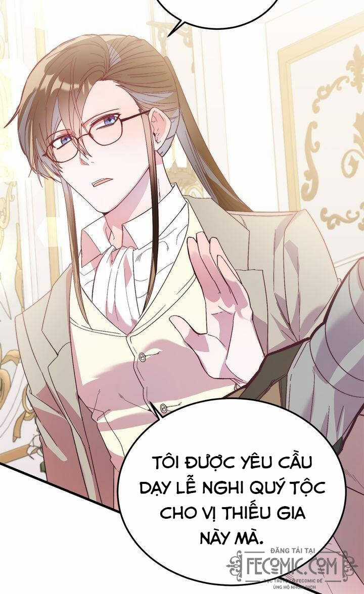 Cách Để Trao Vương Miện Cho Vị Hoàng Tử Hoang Dã Của Tôi. Chapter 24 trang 34
