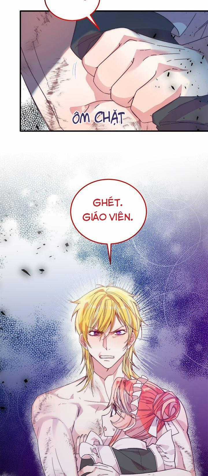 Cách Để Trao Vương Miện Cho Vị Hoàng Tử Hoang Dã Của Tôi. Chapter 24 trang 43
