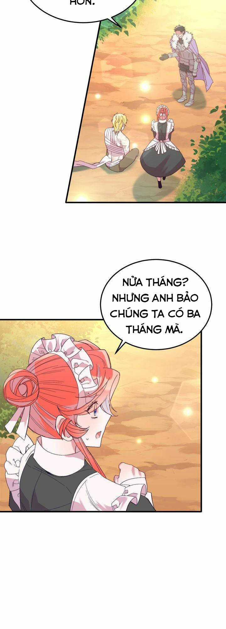 Cách Để Trao Vương Miện Cho Vị Hoàng Tử Hoang Dã Của Tôi. Chapter 24 trang 5