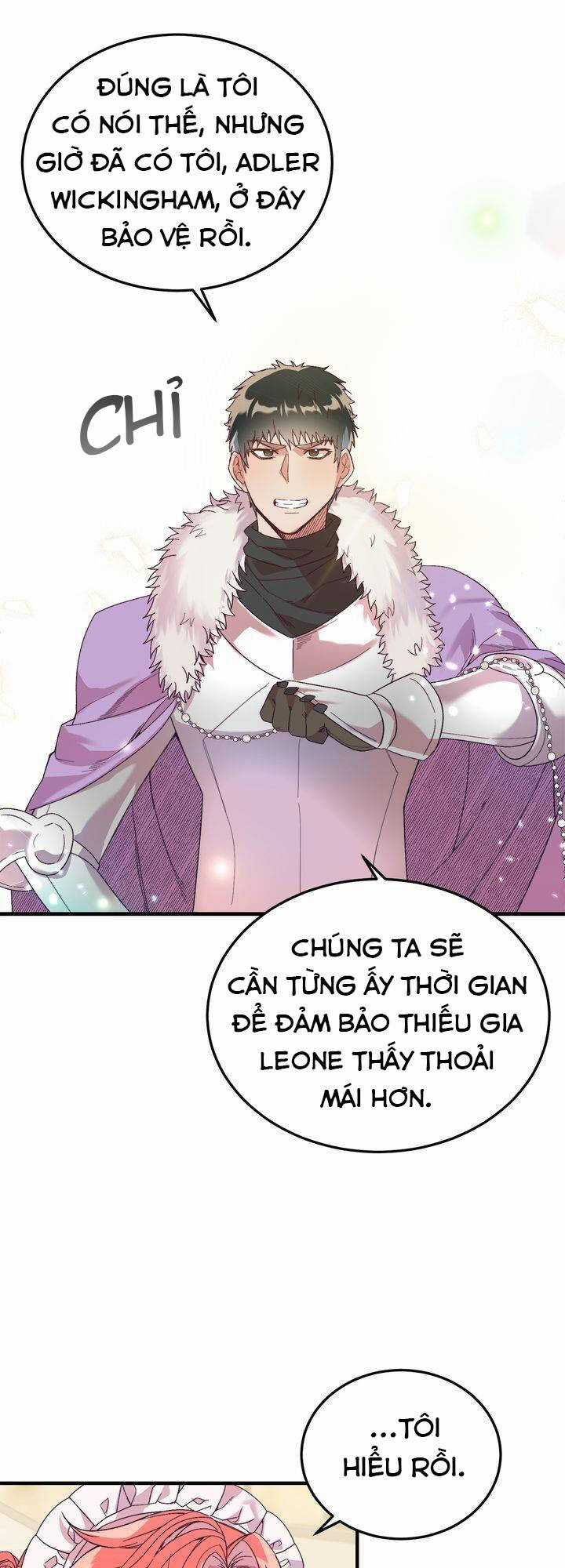 Cách Để Trao Vương Miện Cho Vị Hoàng Tử Hoang Dã Của Tôi. Chapter 24 trang 6
