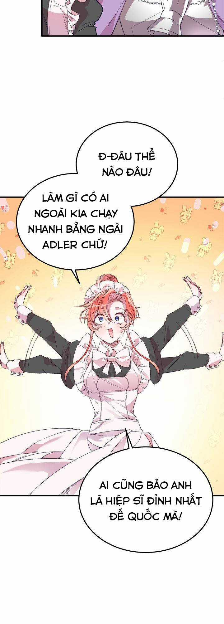 Cách Để Trao Vương Miện Cho Vị Hoàng Tử Hoang Dã Của Tôi. Chapter 24 trang 9