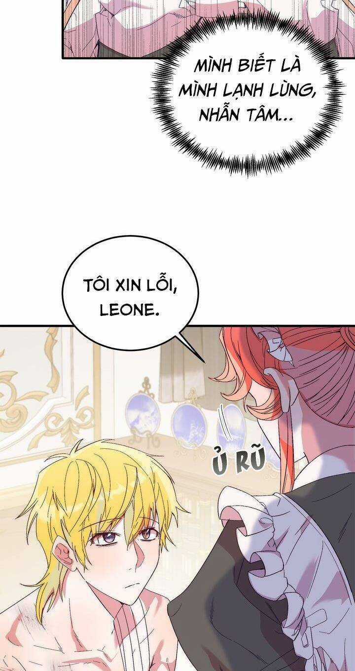 Cách Để Trao Vương Miện Cho Vị Hoàng Tử Hoang Dã Của Tôi. Chapter 25 trang 29